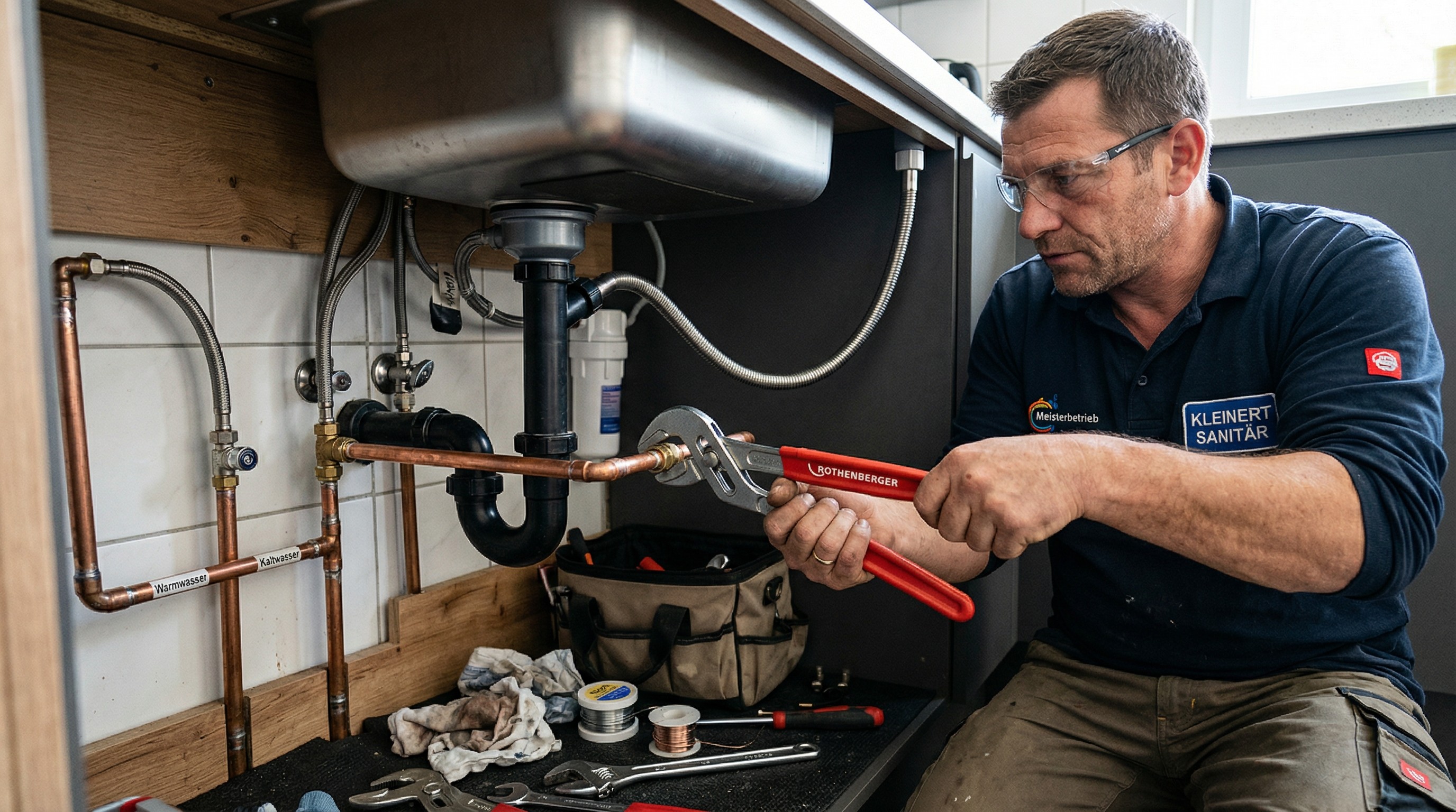 IGT GmbH – Sanitärinstallateur Köln